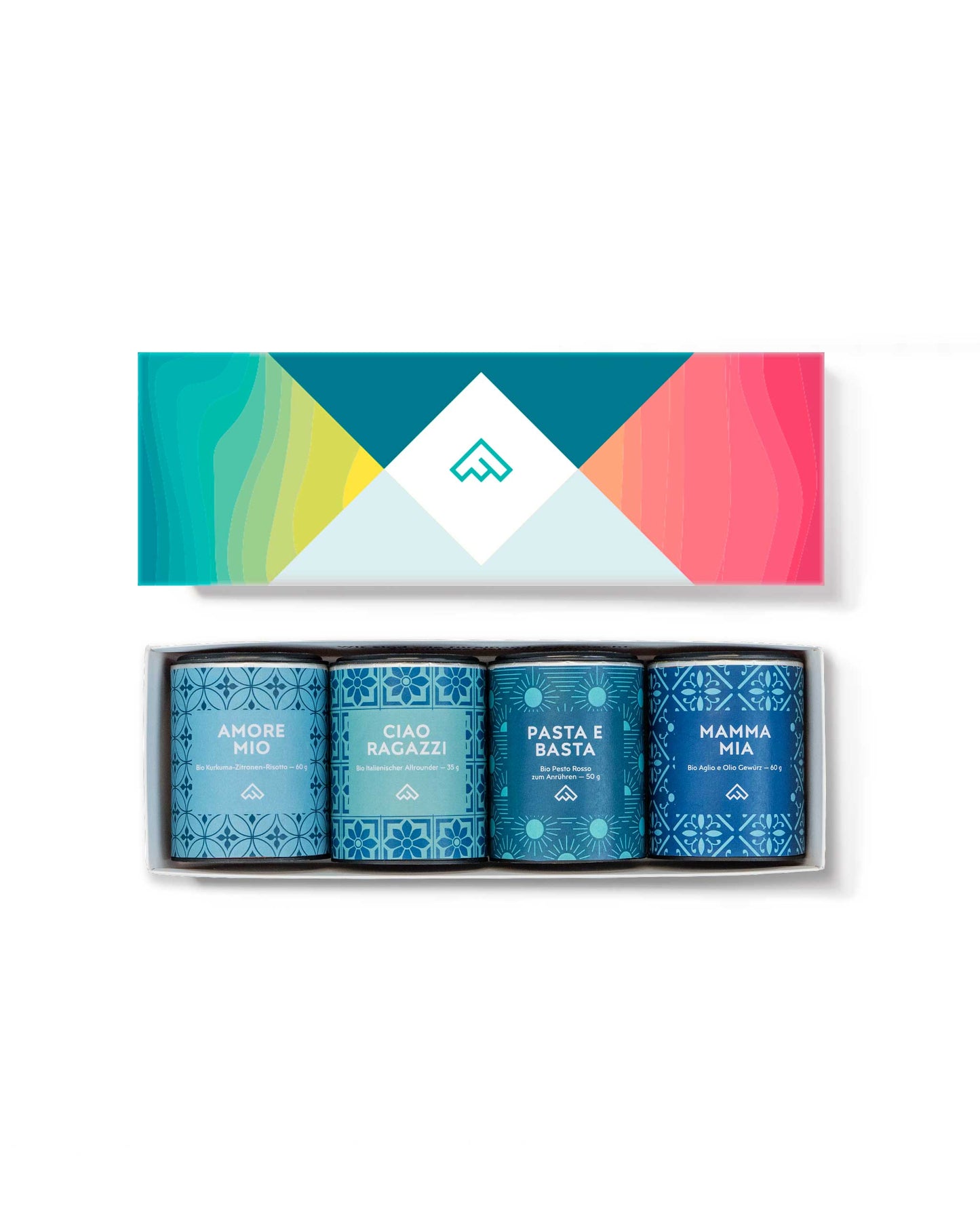 BIO ITALIENISCHE GEWÜRZE