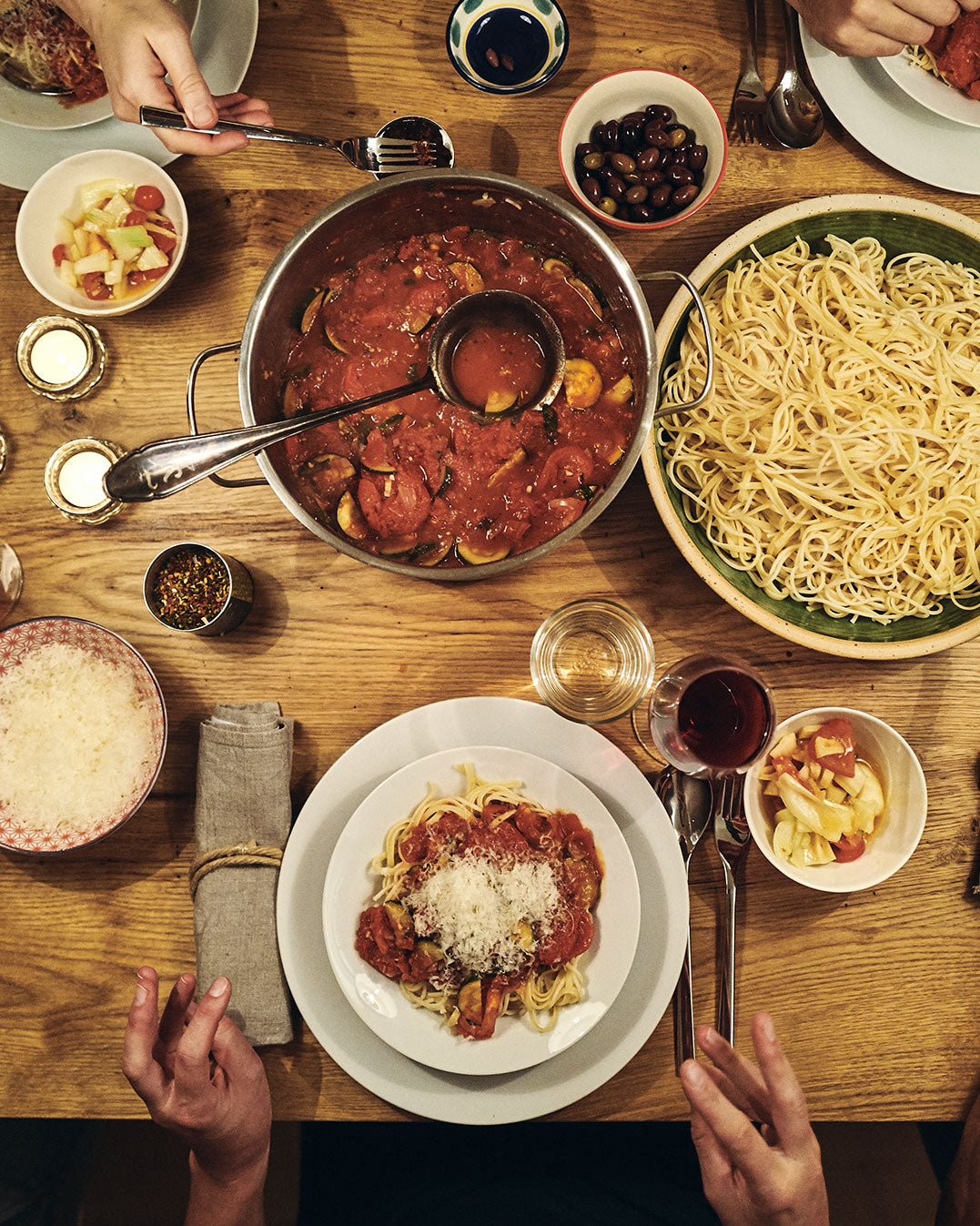 BIO ITALIENISCHE GEWÜRZE