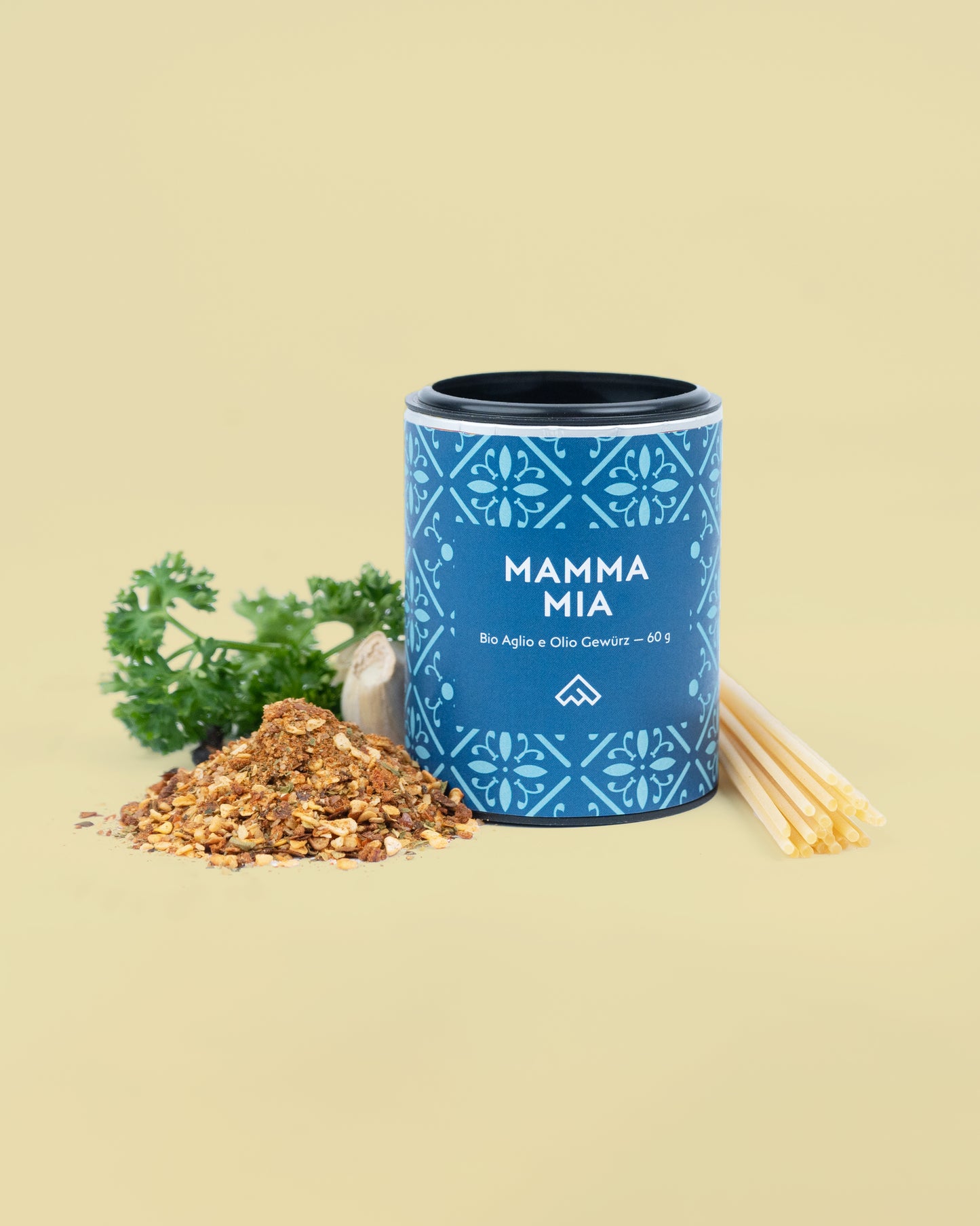 BIO ITALIENISCHE GEWÜRZE