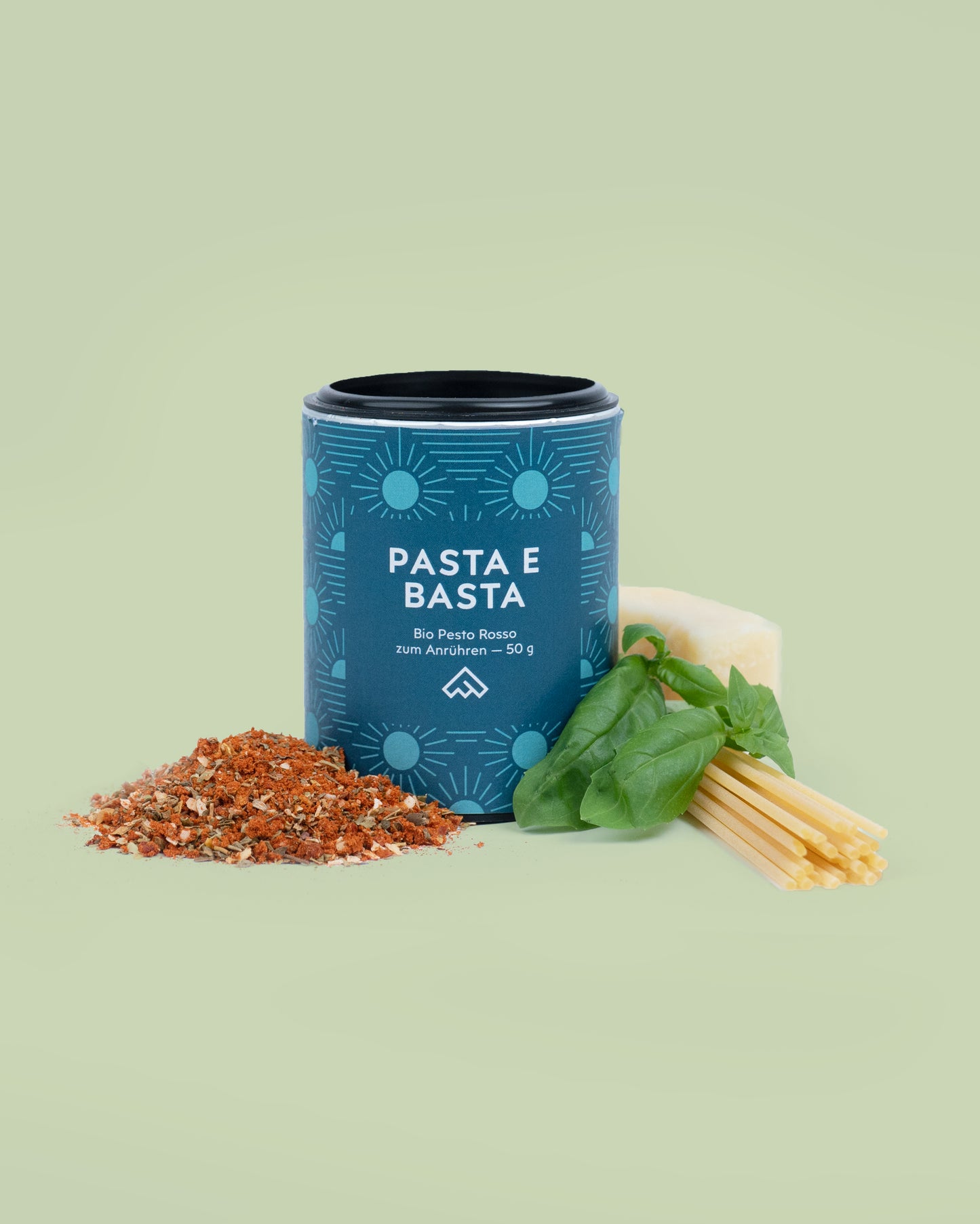 BIO ITALIENISCHE GEWÜRZE