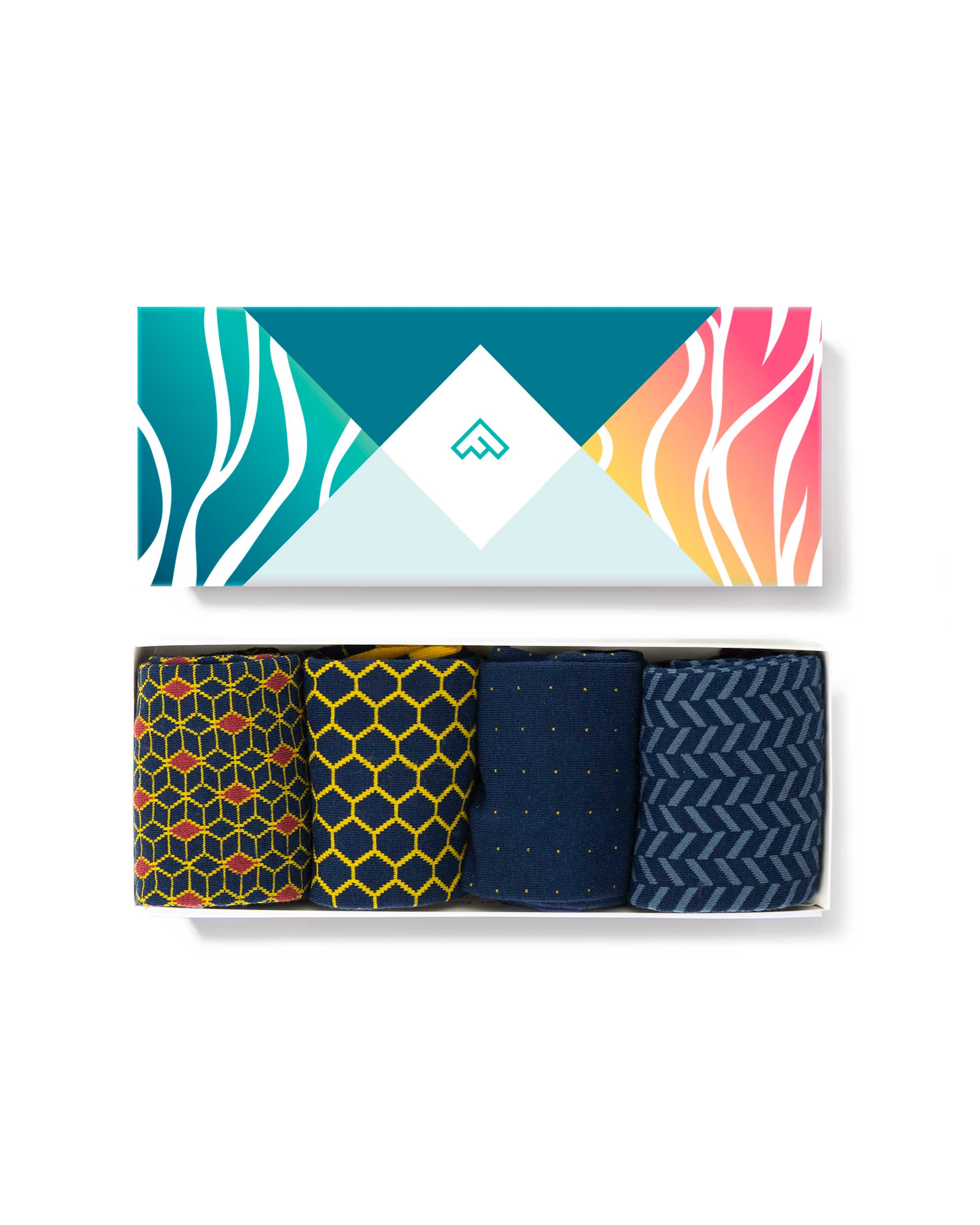 FANCY SOCKEN ELI | ELIAS